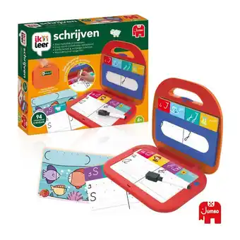 Intertoys Jumbo ik leer schrijven aanbieding
