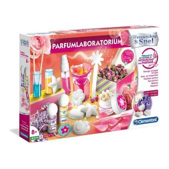 Intertoys Clementoni parfumlaboratorium aanbieding