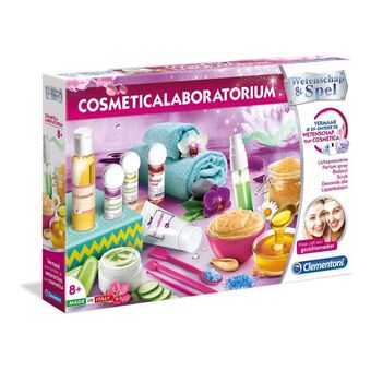Intertoys Clementoni cosmeticalaboratorium aanbieding