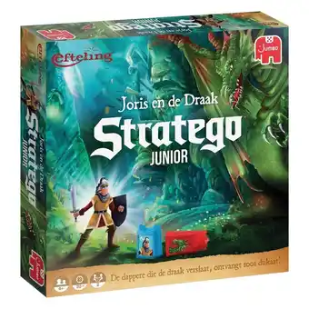 Intertoys Jumbo stratego junior joris en de draak aanbieding