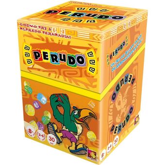 Intertoys Perudo aanbieding