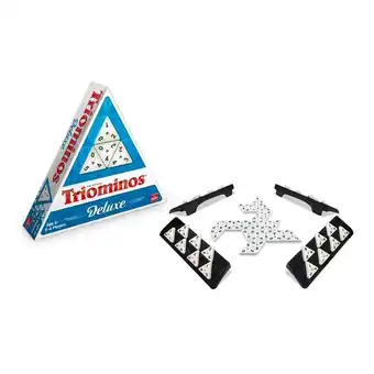 Intertoys Triominos deluxe aanbieding