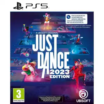 Intertoys Ps5 just dance 2023 edition - code in a box aanbieding