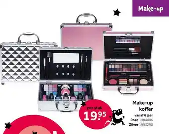 Intertoys Make-up koffer aanbieding