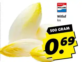 Boni Witlof 500gram aanbieding