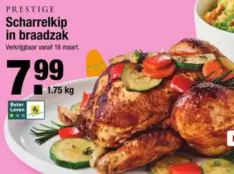 ALDI Scharrelkip in braadzak 1.75 kg aanbieding