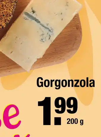 ALDI Gorgonzola 200g aanbieding