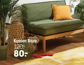 Kwantum Kussen Baza aanbieding