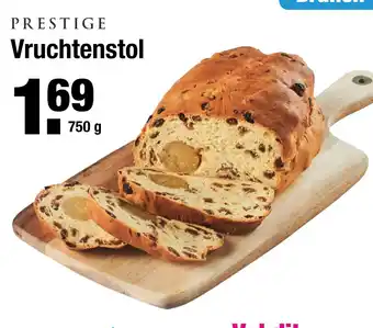 ALDI Vruchtenstol aanbieding