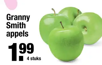 ALDI Granny Smith appels aanbieding