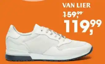 Ziengs Van Lier Sneakers aanbieding