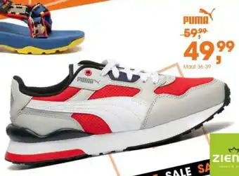 Ziengs Puma sneakers 36-39 aanbieding