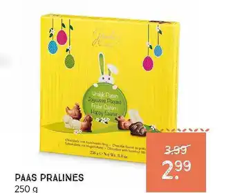 Xenos Paas Pralines 250 G aanbieding