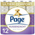 Plein.nl Page toiletpapier kussenzacht aanbieding