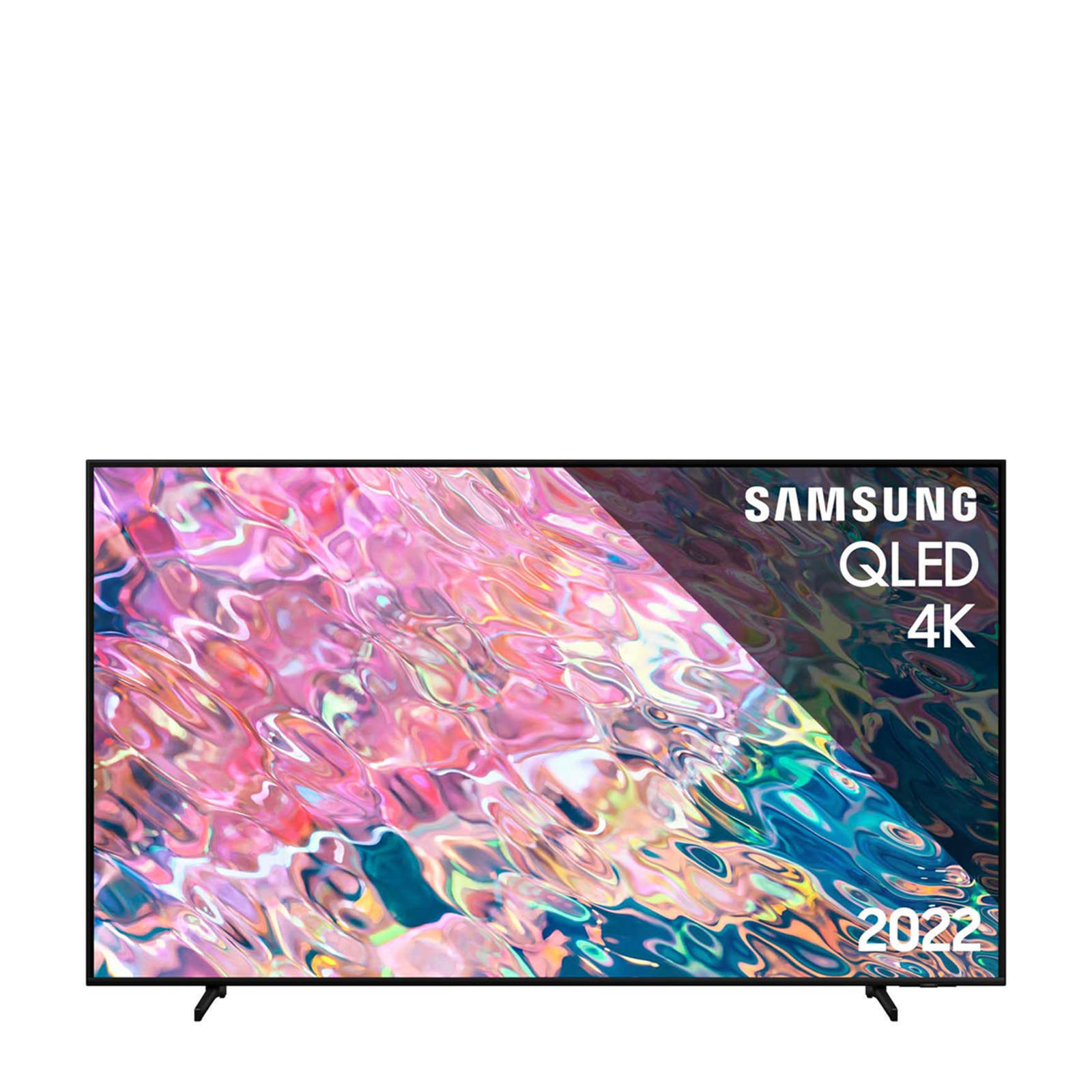 Samsung 43q65b qled 4k tv (2022) aanbieding bij Wehkamp