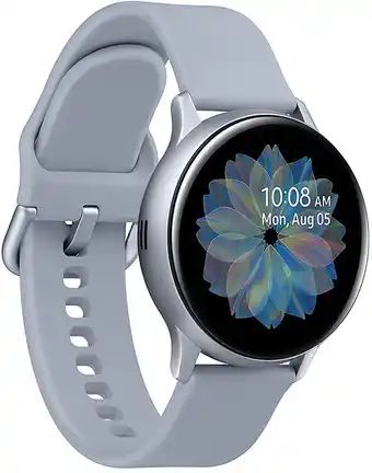 Rebuy Samsung galaxy watch active2 44 mm aluminiumgeh... aanbieding