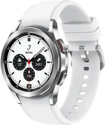 Rebuy Samsung galaxy watch4 classic 42 mm edelstahlge... aanbieding