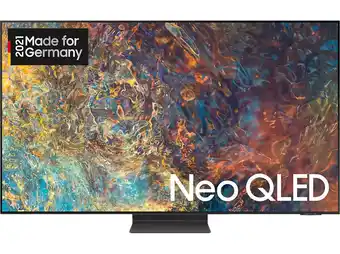 De Witgoed Outlet Samsung gq75qn95aatxzg neo qled tv (75 inch / 1... aanbieding