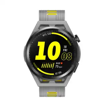 Wehkamp Huawei watch gt runner smartwatch (grijs) aanbieding