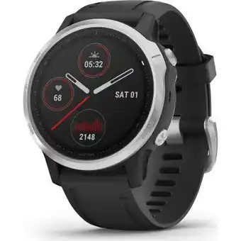 Horloge.nl Garmin fenix 010-02159-01 fenix 6s horloge aanbieding