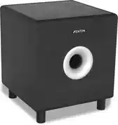 Bol.com Actieve subwoofer - fenton shfs10b - hifi subwo... aanbieding