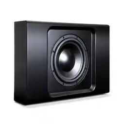 Bol.com Bluesound pulse sub+ subwoofer zwart aanbieding