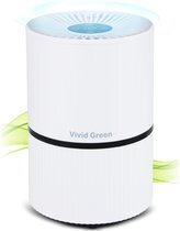 Bol.com Vivid green luchtreiniger - air purifier - luch... aanbieding
