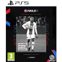 MediaMarkt Fifa 21 nxt lvl editie | playstation 5 aanbieding