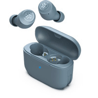 MediaMarkt Jlab go air pop grijs aanbieding