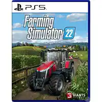 MediaMarkt Farming simulator 22 | playstation 5 aanbieding