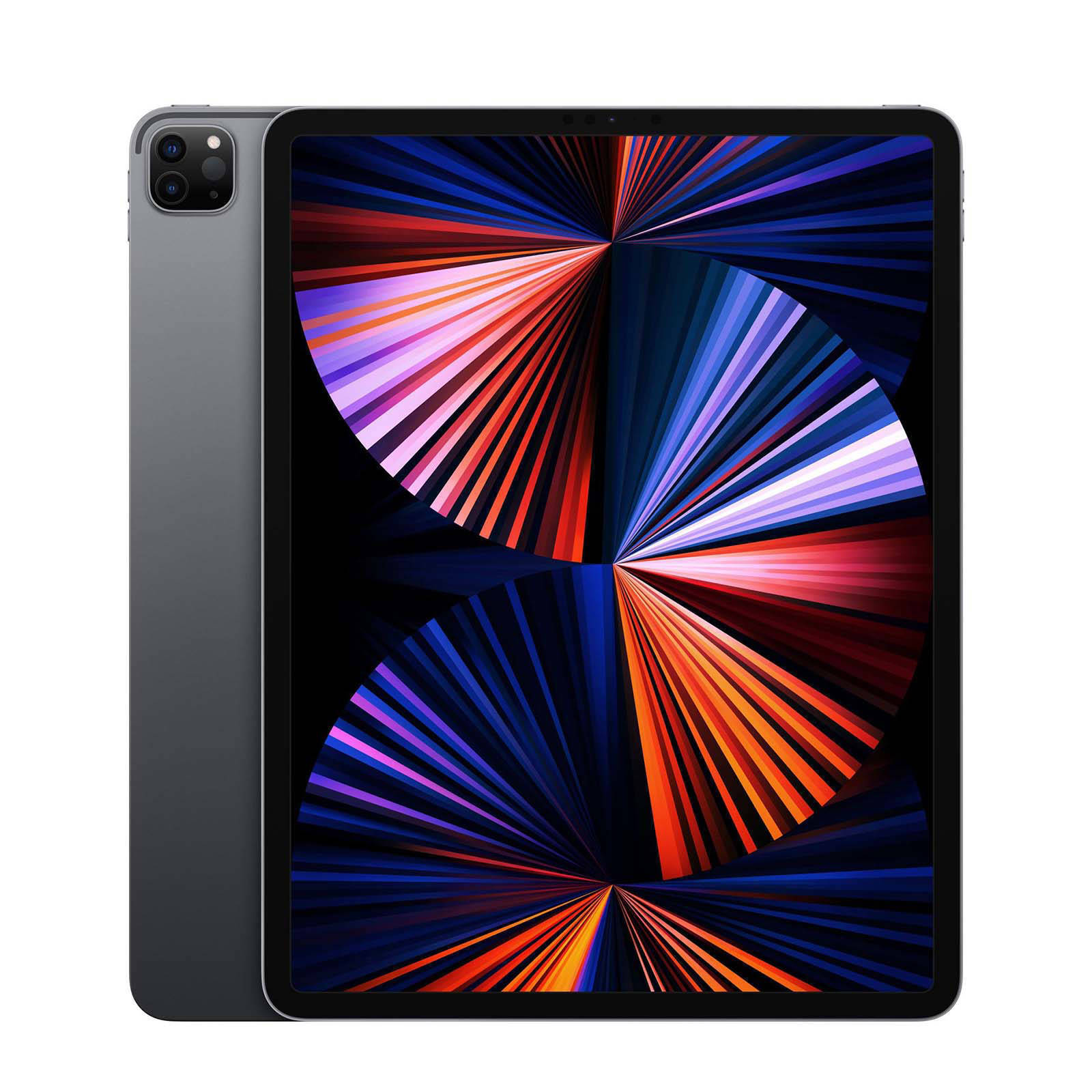 Apple 12.9-inch 256gb wifi ipad pro 2021 aanbieding bij Wehkamp