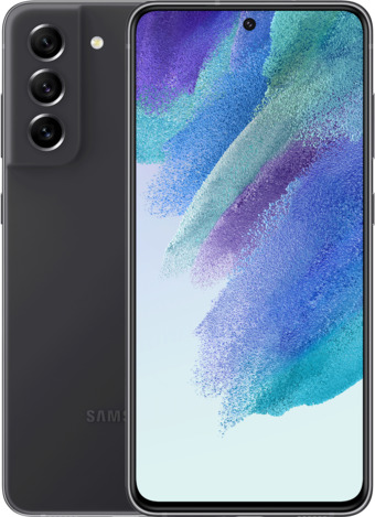 MediaMarkt Samsung galaxy s21 fe 5g - 128 gb grijs aanbieding