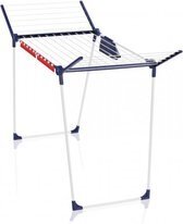 Bol.com Leifheit droogrek - pegasus 180 solid plus - 18... aanbieding