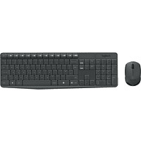 MediaMarkt Logitech mk235 draadloos toetsenbord en muis aanbieding