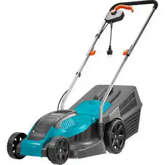 Blokker Gardena grasmaaier powermax 32 promo aanbieding