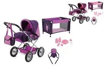 Lidl Bayer design poppenspeelset aanbieding