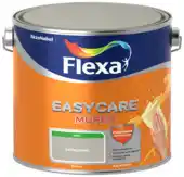 Karwei Flexa easycare muurverf saliegroen mat 25 liter aanbieding