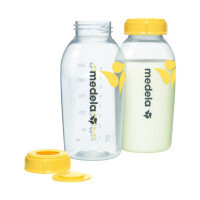 Babypark Medela moedermelkflesjes 250 ml 2 stuks aanbieding