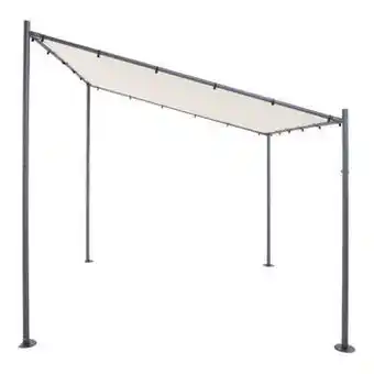 Blokker Sorara® milano overkapping / paviljoen 285 x 30... aanbieding