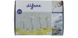 De Online Drogist Difrax starterset pasgeborenen 1st aanbieding