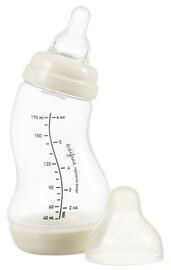 De Online Drogist Difrax s-babyfles natural 170ml - popcorn 1st aanbieding
