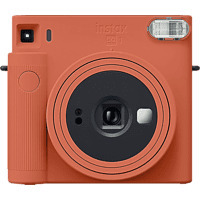 MediaMarkt Fujifilm instax sq1 oranje aanbieding