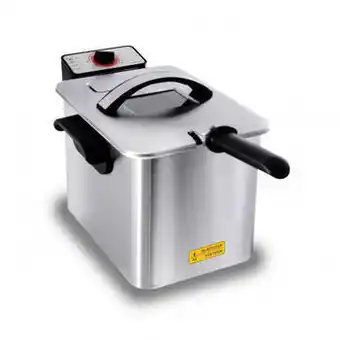 Blokker Inventum gf645f friteuse 40l aanbieding