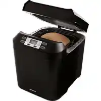 MediaMarkt Inventum bm55 broodbakmachine zwart aanbieding