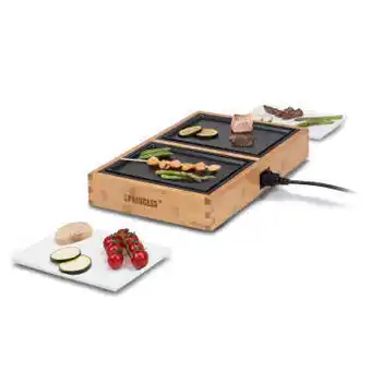 Blokker Princess 104020 gourmetstel dinner 4 all pure -... aanbieding