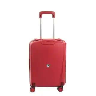 Travelbags Roncato light 4 wiel cabin trolley 55 rosso aanbieding