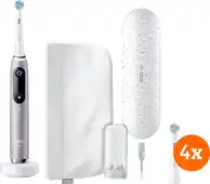 Coolblue Oral-b io 9n rozenkwarts + io ultimate clean op... aanbieding