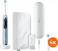 Coolblue Oral-b io 9n marineblauw + io ultimate clean op... aanbieding