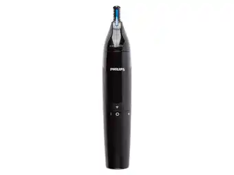 Lidl Philips neushaartrimmer nt1650/15 aanbieding