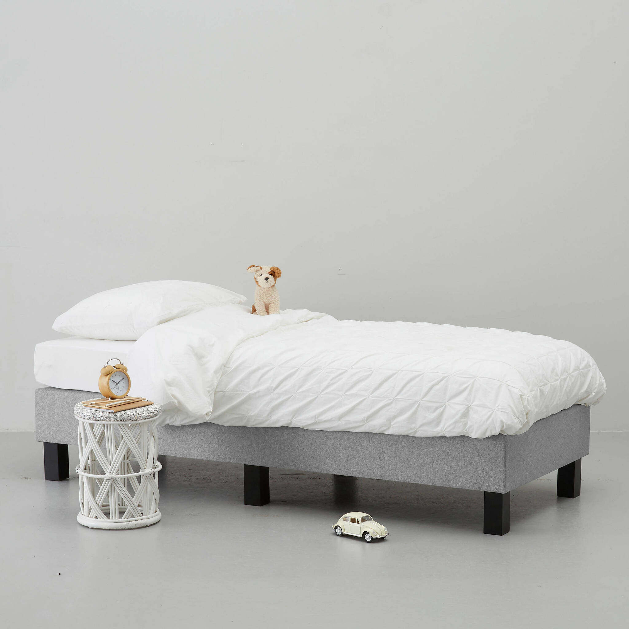 Wehkamp home complete boxspring calgary (90x200... aanbieding bij Wehkamp